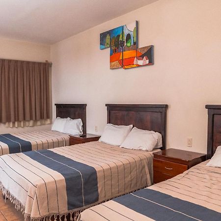 Hotel Don Nino Oaxaca Zewnętrze zdjęcie
