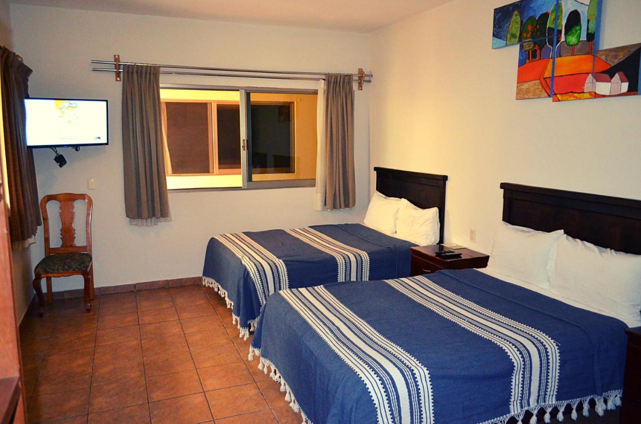 Hotel Don Nino Oaxaca Zewnętrze zdjęcie