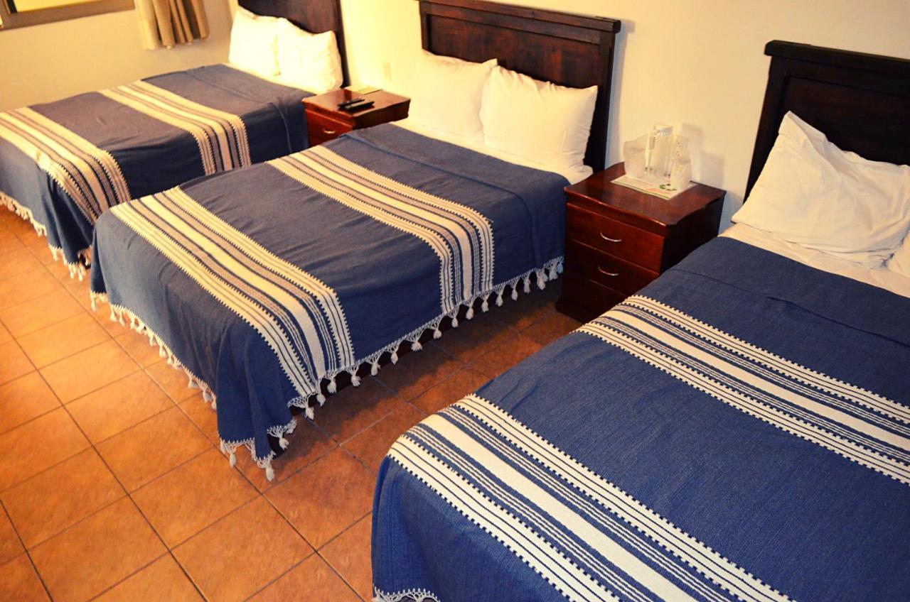 Hotel Don Nino Oaxaca Zewnętrze zdjęcie