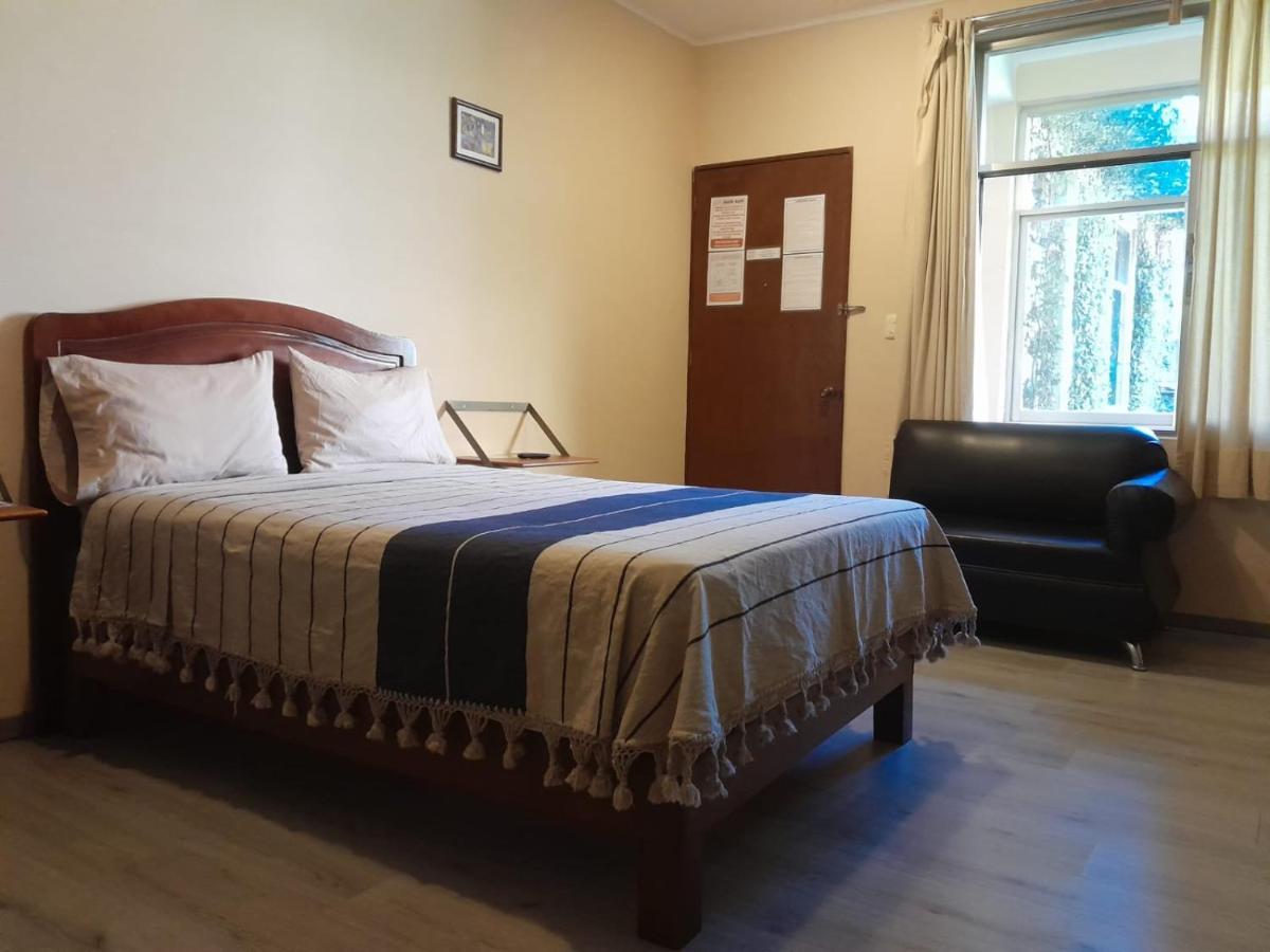 Hotel Don Nino Oaxaca Zewnętrze zdjęcie