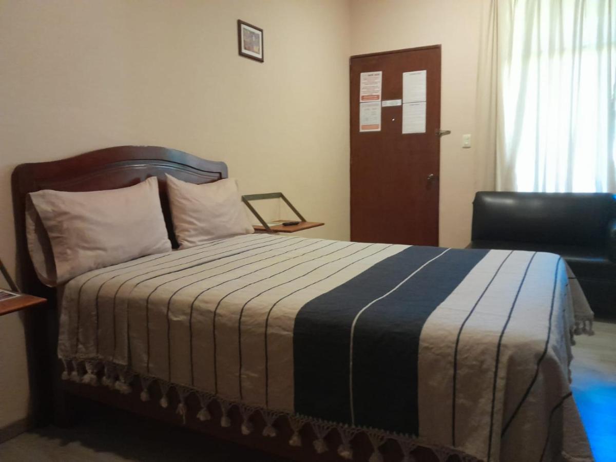 Hotel Don Nino Oaxaca Zewnętrze zdjęcie