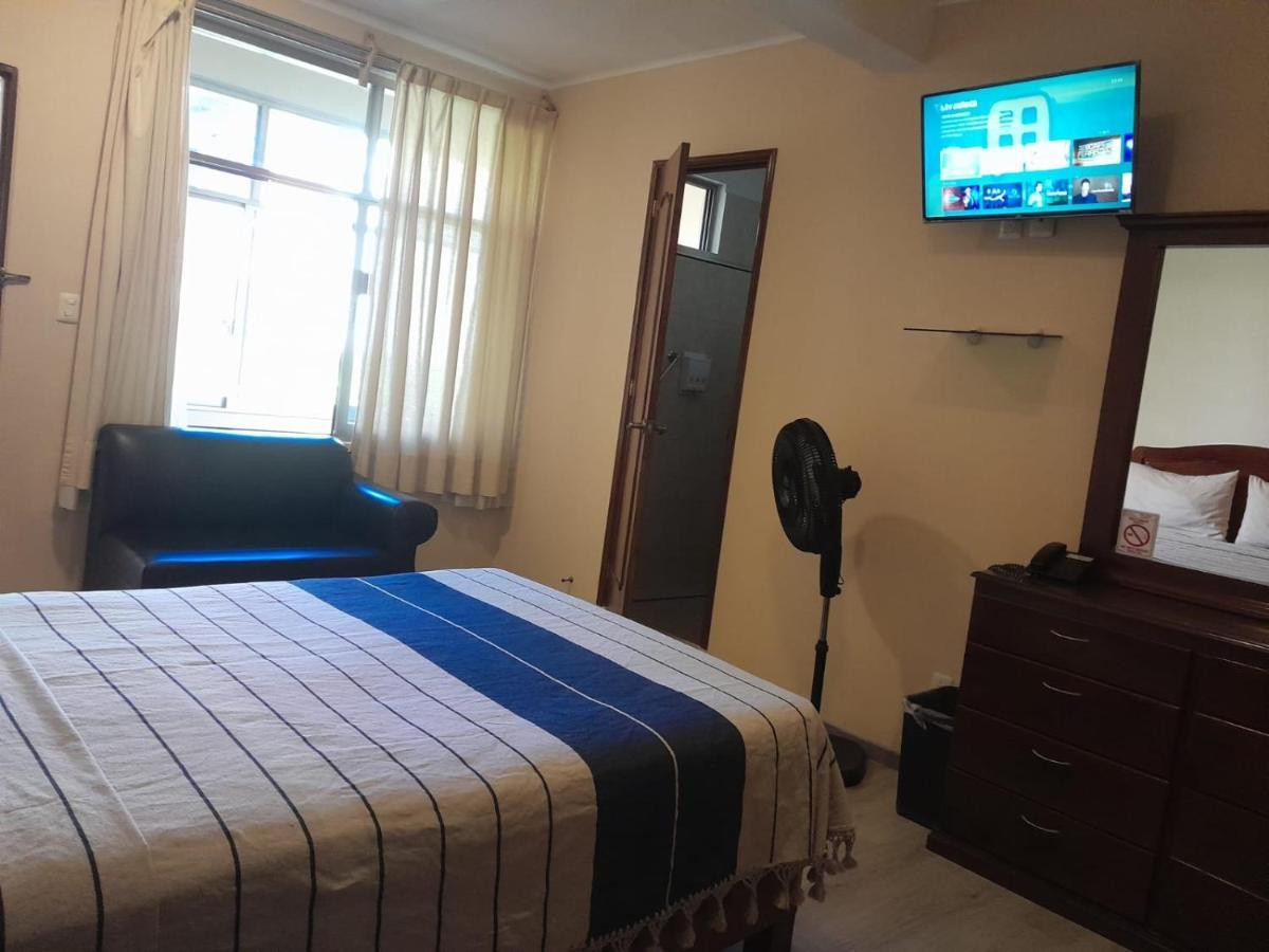 Hotel Don Nino Oaxaca Zewnętrze zdjęcie
