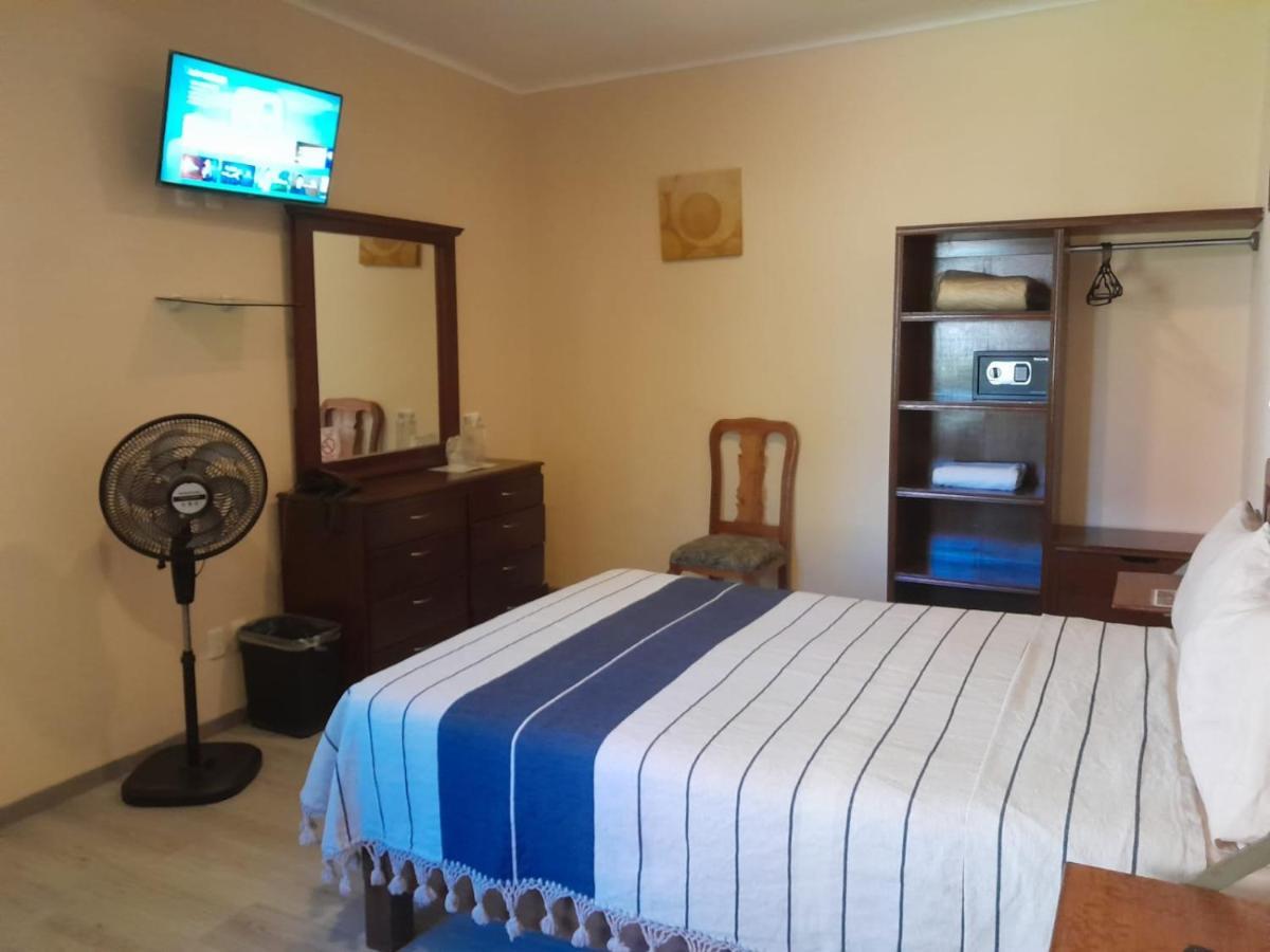 Hotel Don Nino Oaxaca Zewnętrze zdjęcie