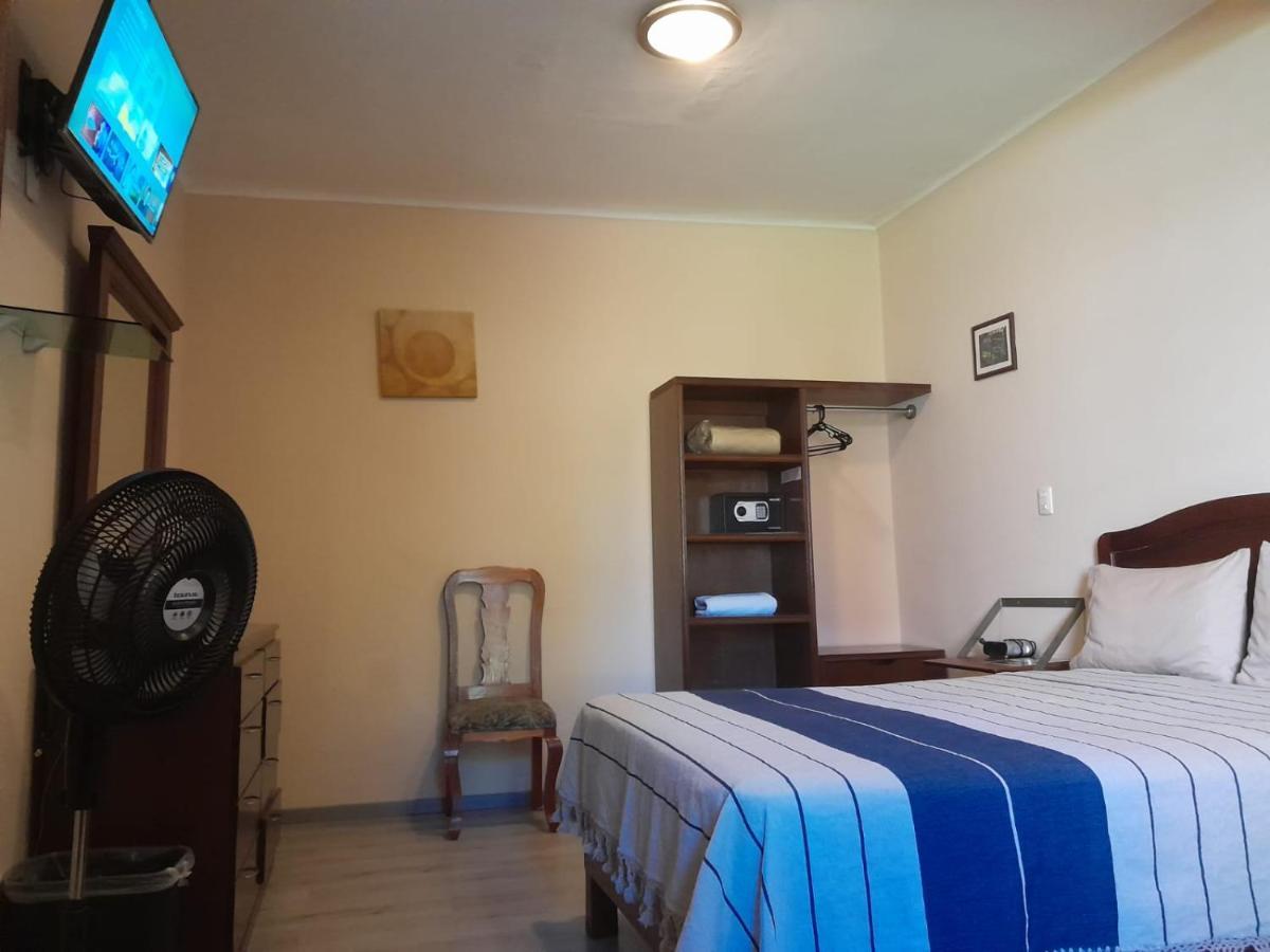 Hotel Don Nino Oaxaca Zewnętrze zdjęcie