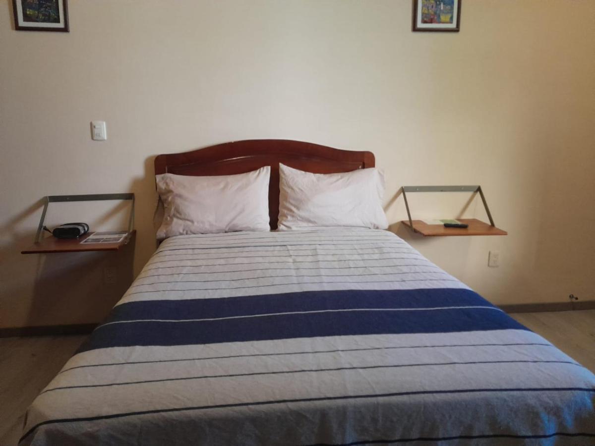 Hotel Don Nino Oaxaca Zewnętrze zdjęcie