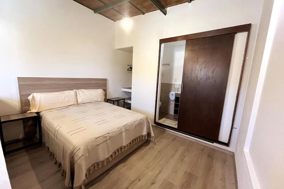 Hotel Don Nino Oaxaca Zewnętrze zdjęcie