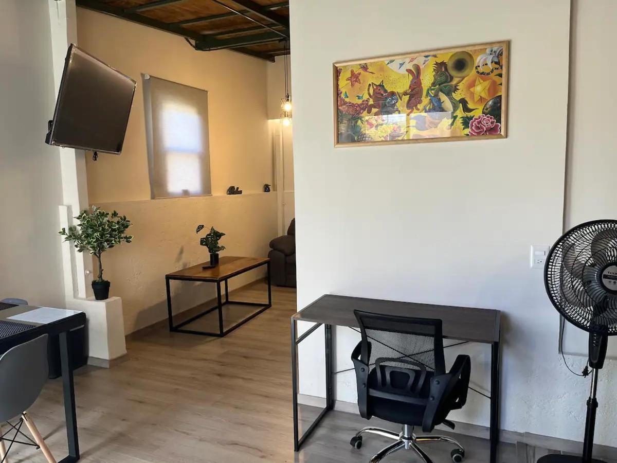 Hotel Don Nino Oaxaca Zewnętrze zdjęcie