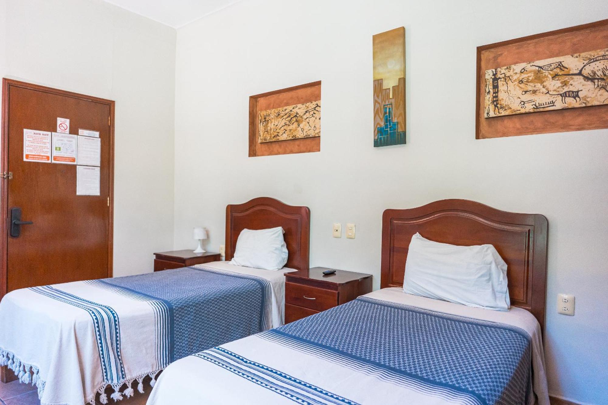 Hotel Don Nino Oaxaca Zewnętrze zdjęcie