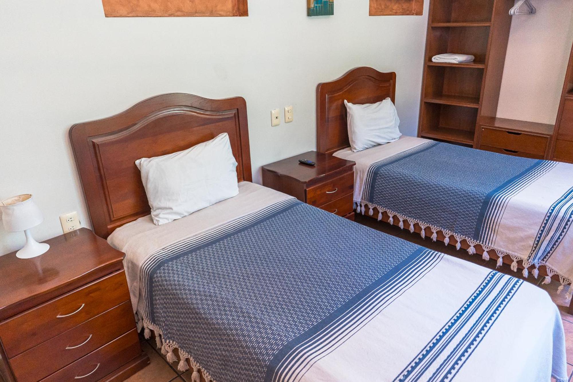Hotel Don Nino Oaxaca Zewnętrze zdjęcie