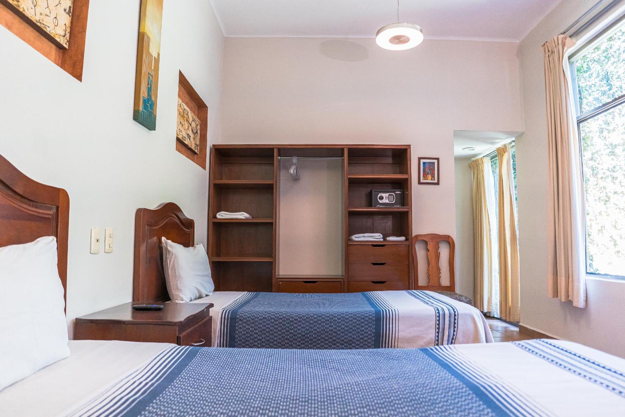 Hotel Don Nino Oaxaca Zewnętrze zdjęcie