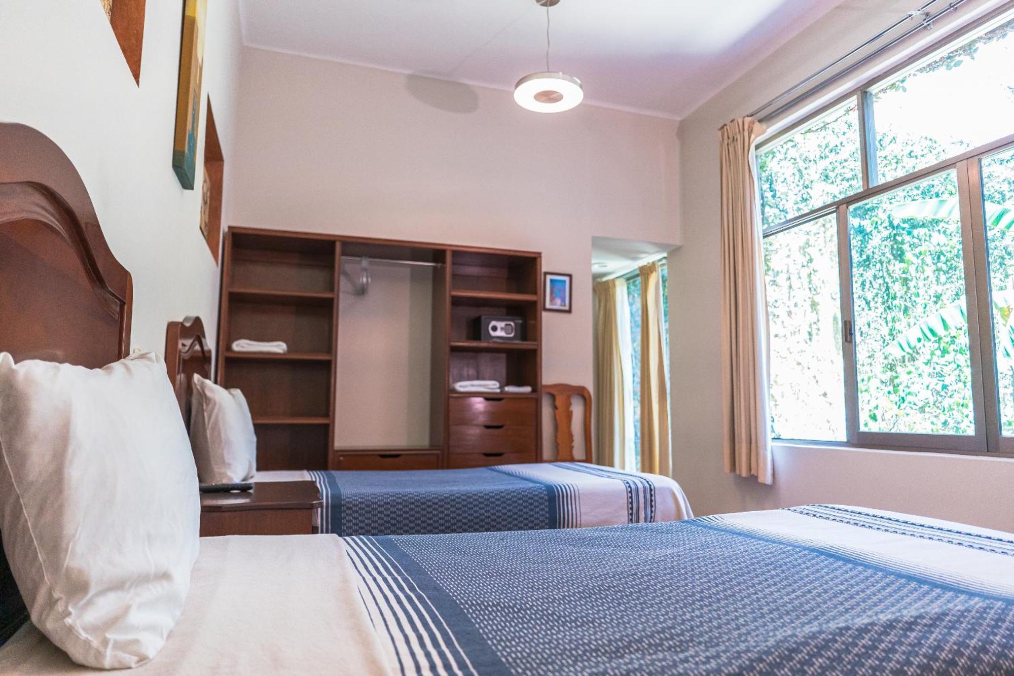 Hotel Don Nino Oaxaca Zewnętrze zdjęcie