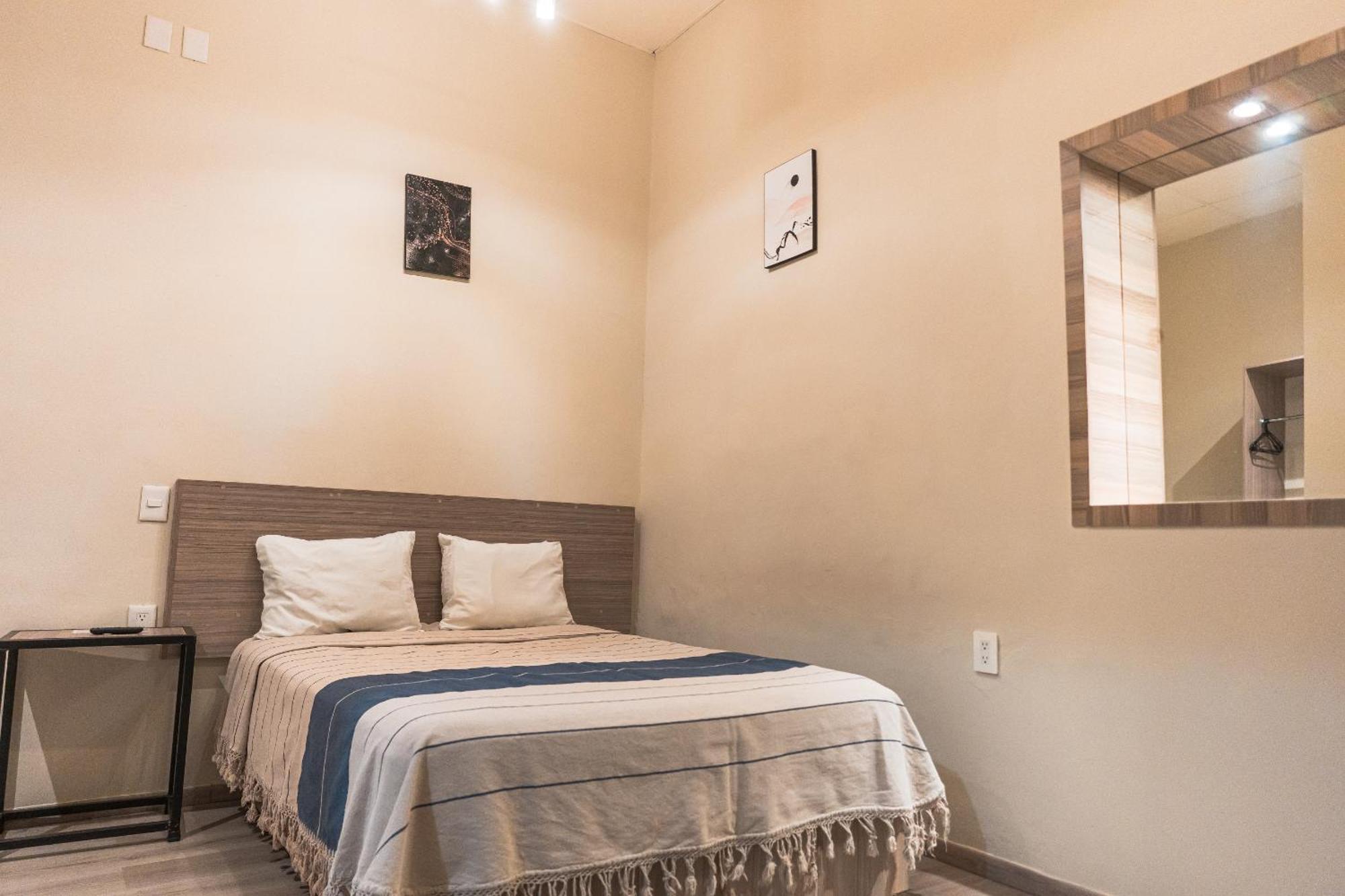 Hotel Don Nino Oaxaca Zewnętrze zdjęcie