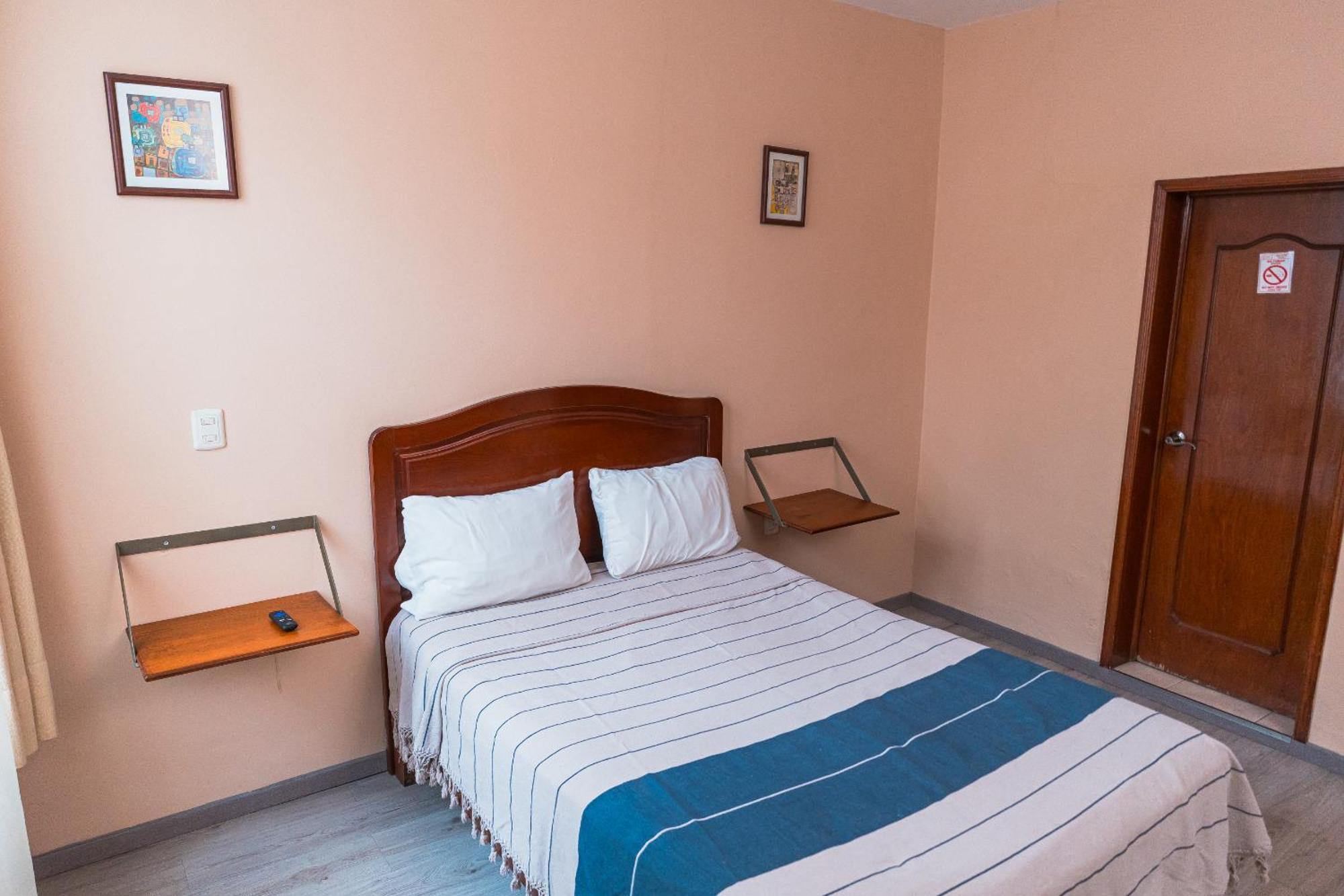 Hotel Don Nino Oaxaca Zewnętrze zdjęcie