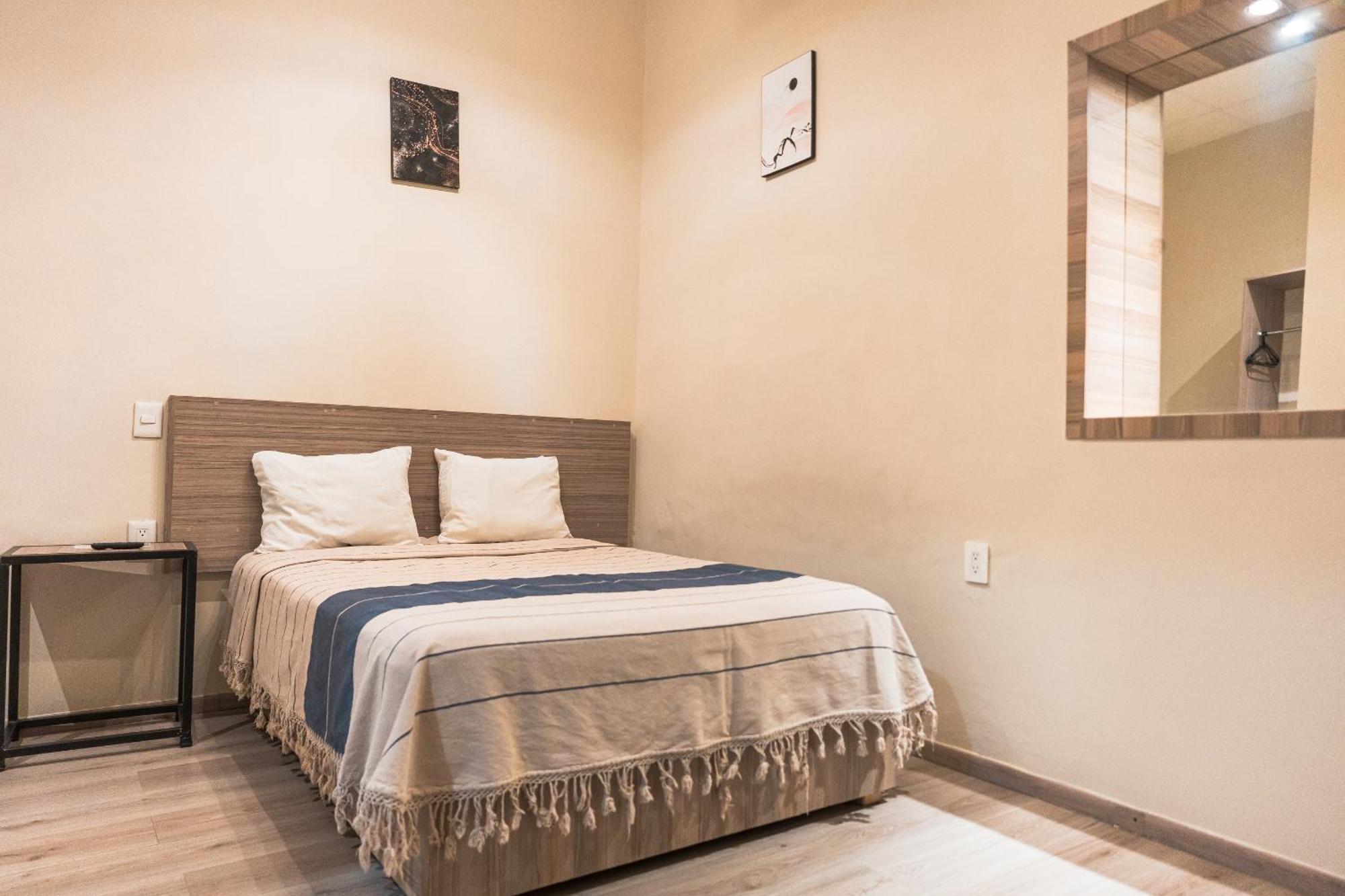 Hotel Don Nino Oaxaca Zewnętrze zdjęcie