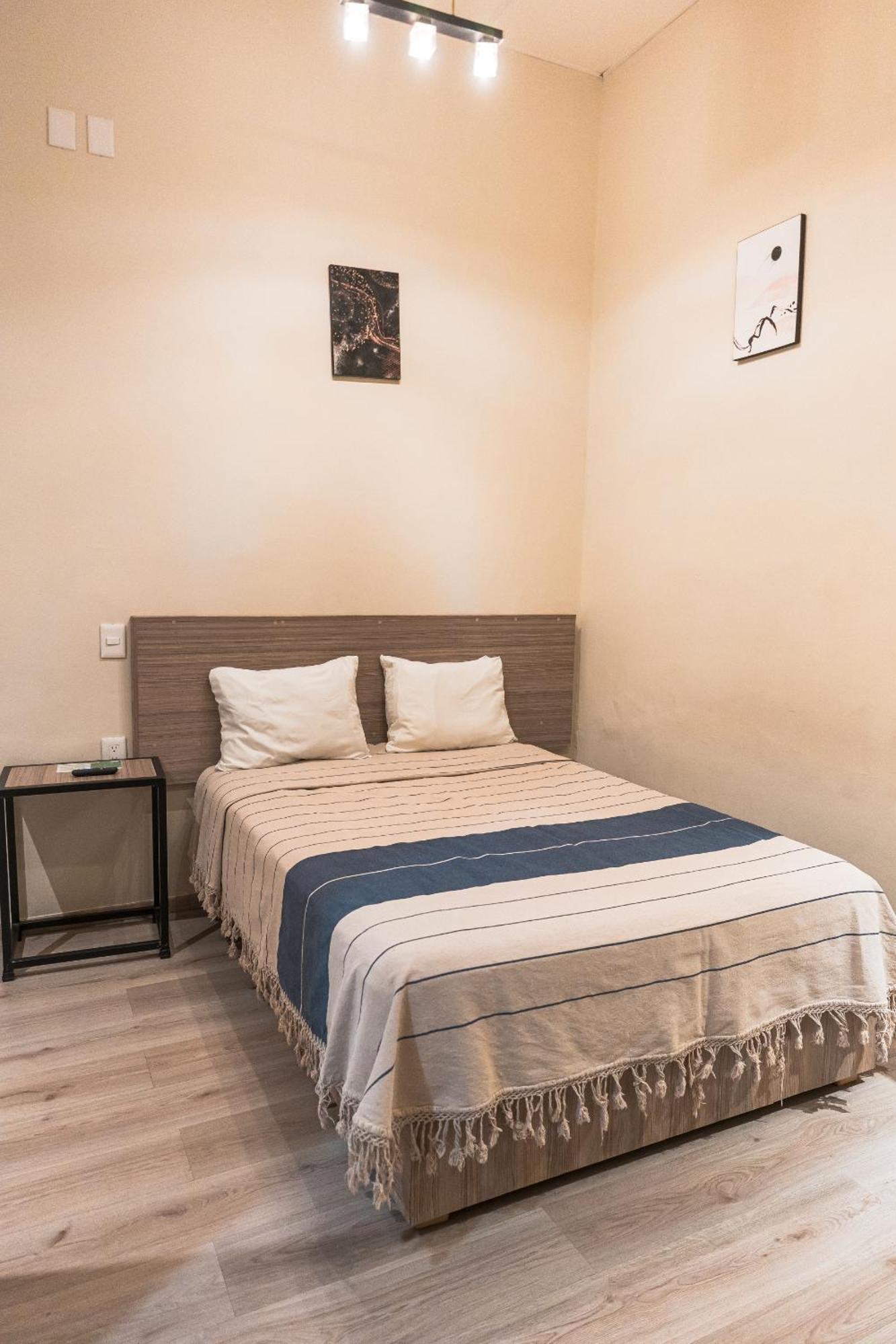 Hotel Don Nino Oaxaca Zewnętrze zdjęcie