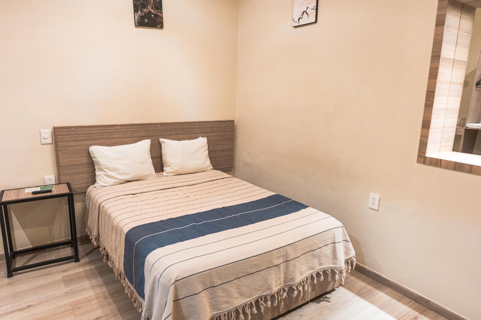 Hotel Don Nino Oaxaca Zewnętrze zdjęcie