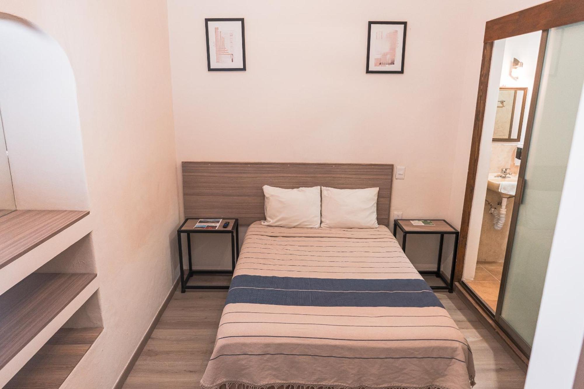 Hotel Don Nino Oaxaca Zewnętrze zdjęcie