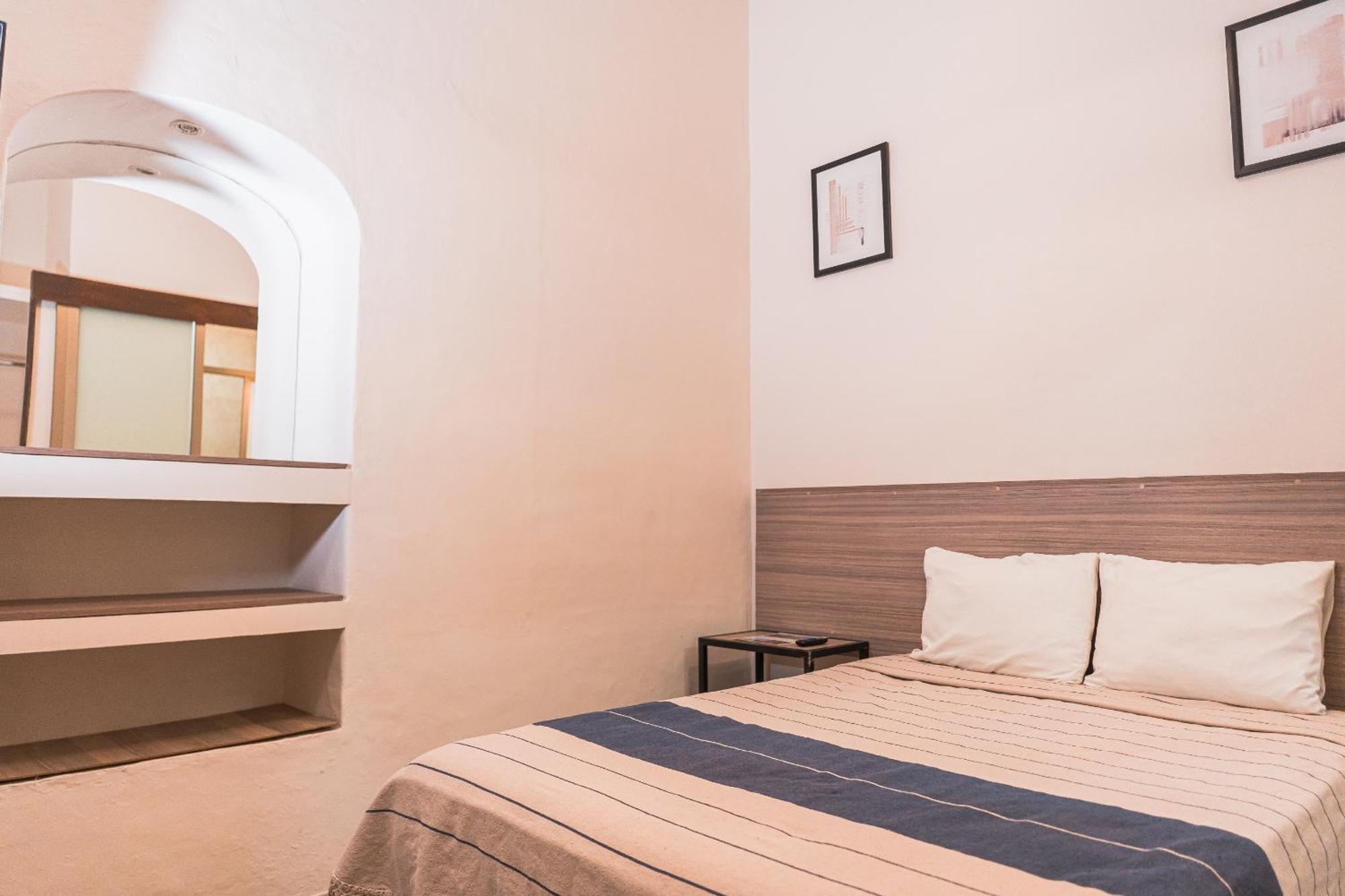 Hotel Don Nino Oaxaca Zewnętrze zdjęcie