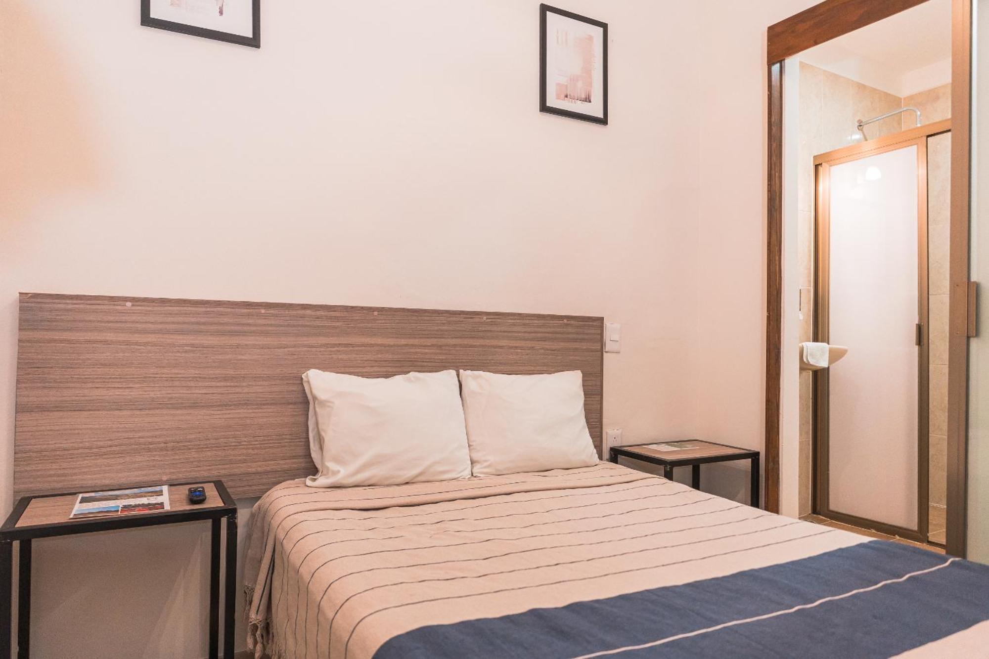 Hotel Don Nino Oaxaca Zewnętrze zdjęcie