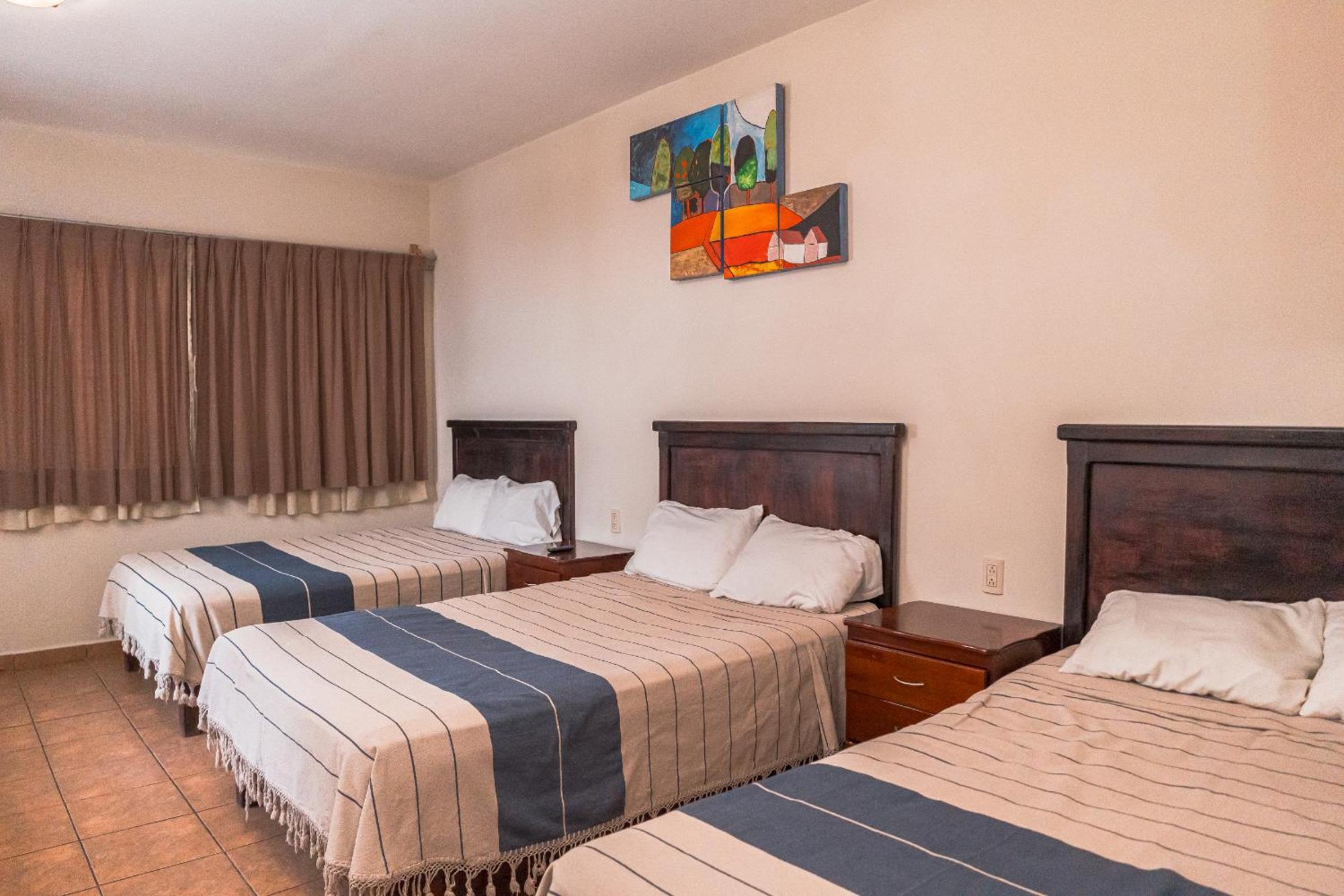 Hotel Don Nino Oaxaca Zewnętrze zdjęcie