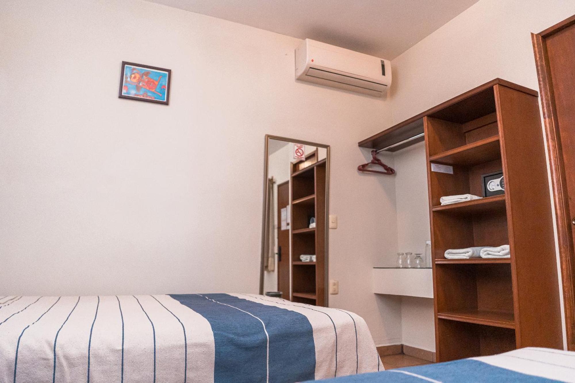 Hotel Don Nino Oaxaca Zewnętrze zdjęcie