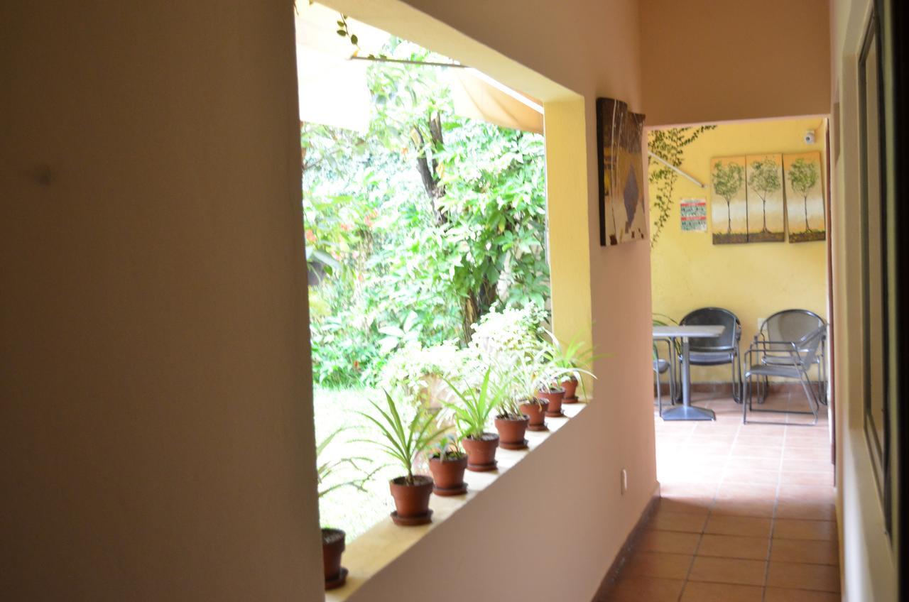 Hotel Don Nino Oaxaca Zewnętrze zdjęcie