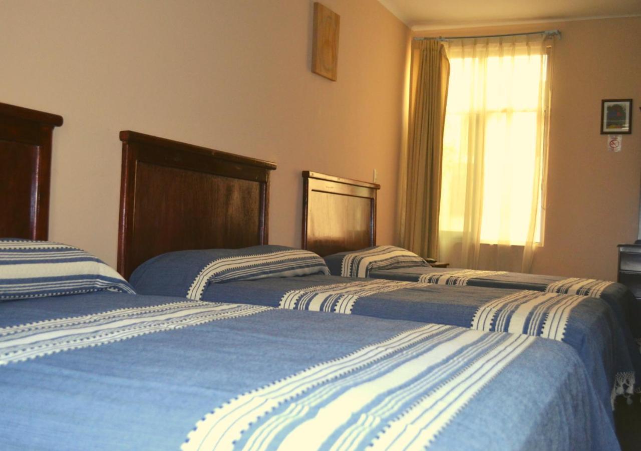 Hotel Don Nino Oaxaca Zewnętrze zdjęcie